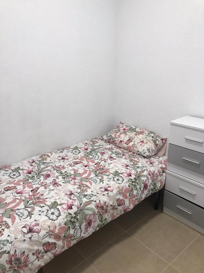 Un Descanso San Bartolomé Eksteriør bilde
