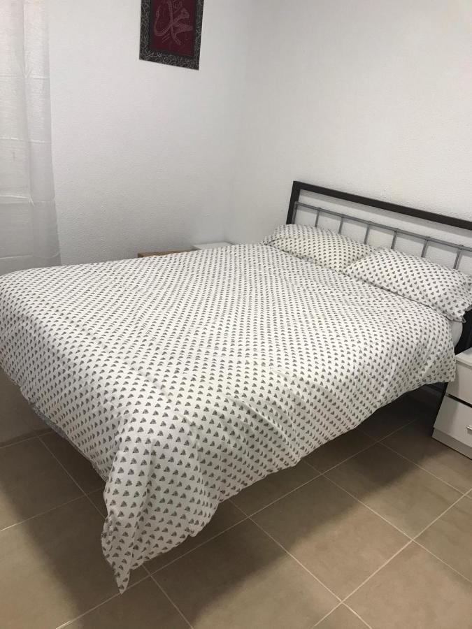 Un Descanso San Bartolomé Eksteriør bilde