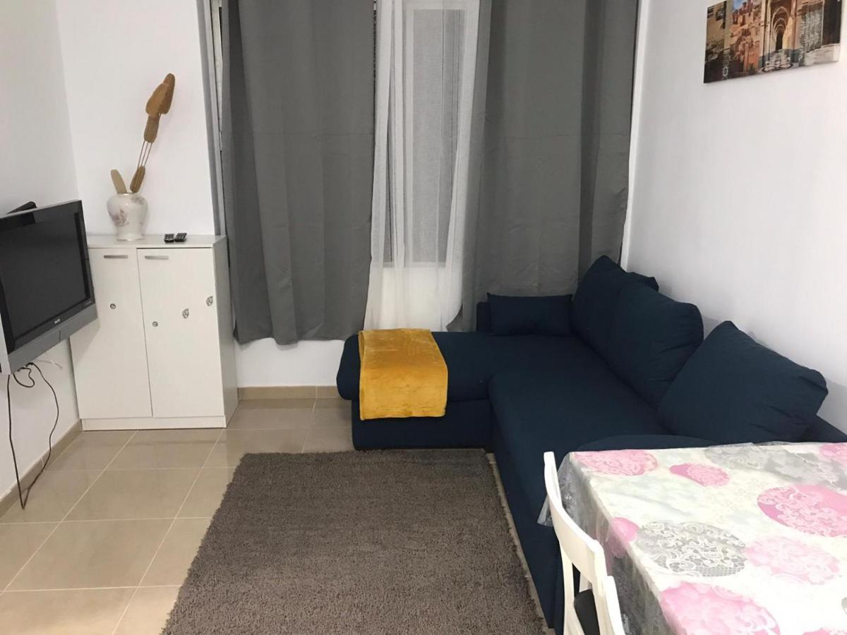 Un Descanso San Bartolomé Eksteriør bilde